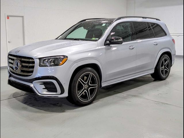 2024 Mercedes-Benz GLS 450