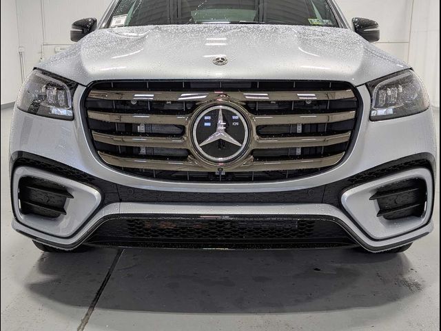 2024 Mercedes-Benz GLS 450