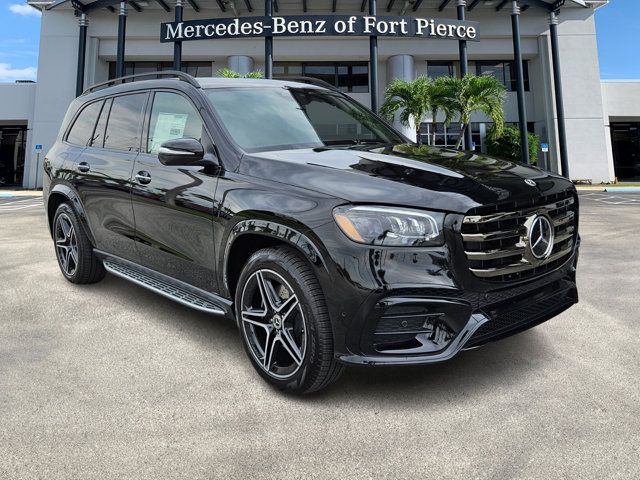 2024 Mercedes-Benz GLS 450