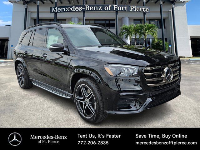 2024 Mercedes-Benz GLS 450