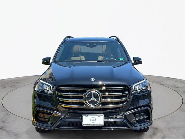 2024 Mercedes-Benz GLS 450