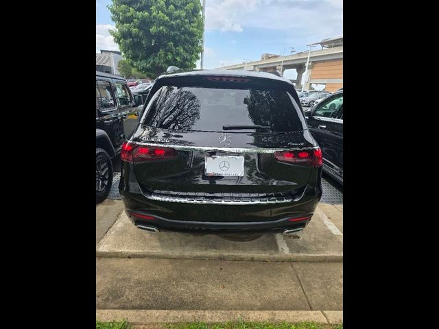 2024 Mercedes-Benz GLS 450