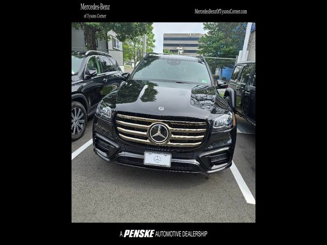 2024 Mercedes-Benz GLS 450
