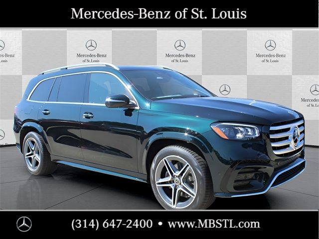 2024 Mercedes-Benz GLS 450