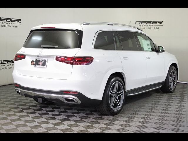 2024 Mercedes-Benz GLS 450