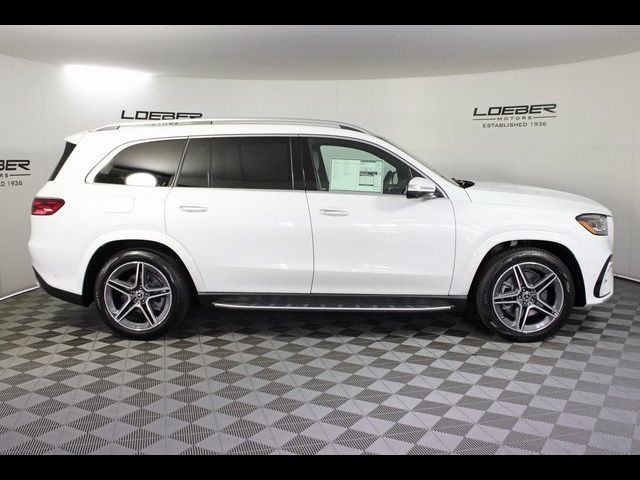 2024 Mercedes-Benz GLS 450