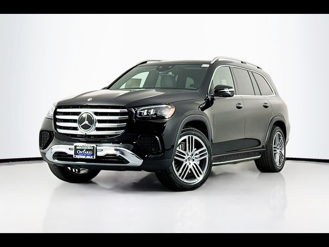 2024 Mercedes-Benz GLS 450