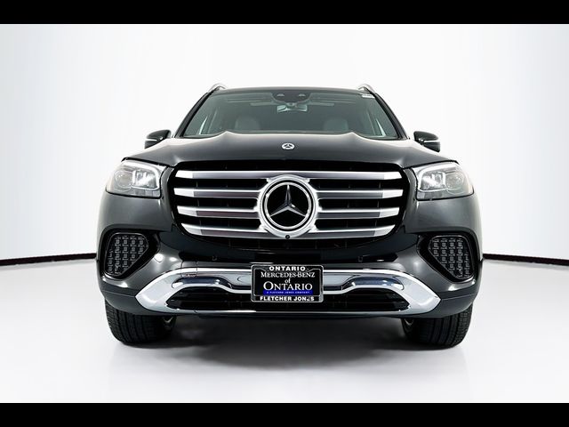 2024 Mercedes-Benz GLS 450