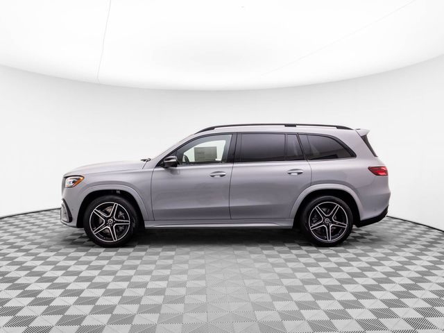 2024 Mercedes-Benz GLS 450