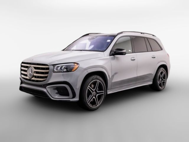 2024 Mercedes-Benz GLS 450