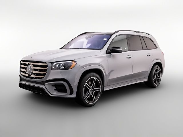 2024 Mercedes-Benz GLS 450