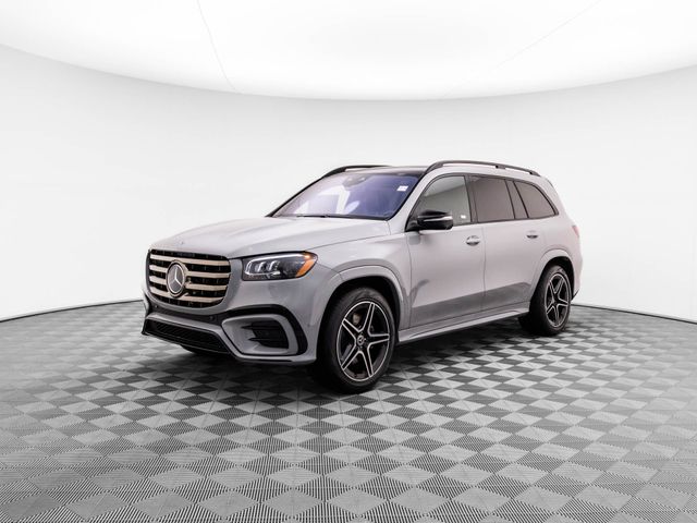 2024 Mercedes-Benz GLS 450