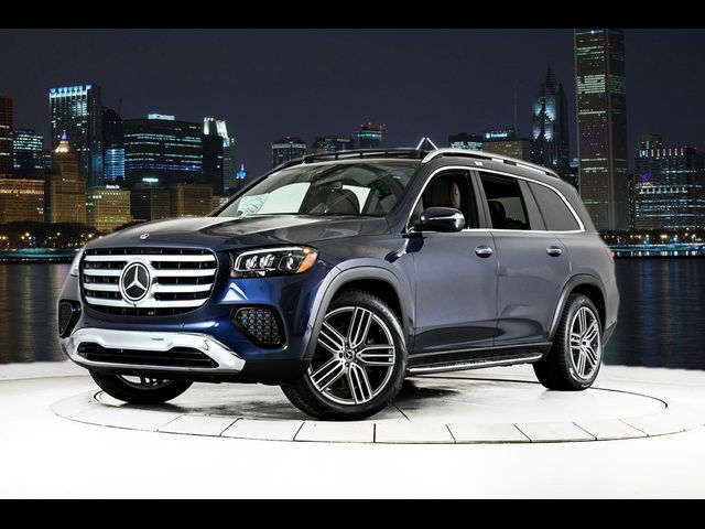 2024 Mercedes-Benz GLS 450