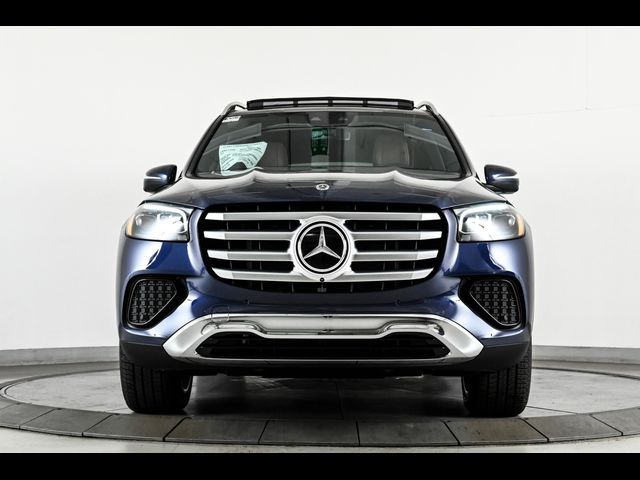 2024 Mercedes-Benz GLS 450