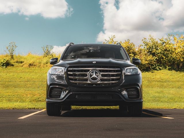 2024 Mercedes-Benz GLS 450