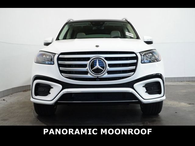 2024 Mercedes-Benz GLS 450