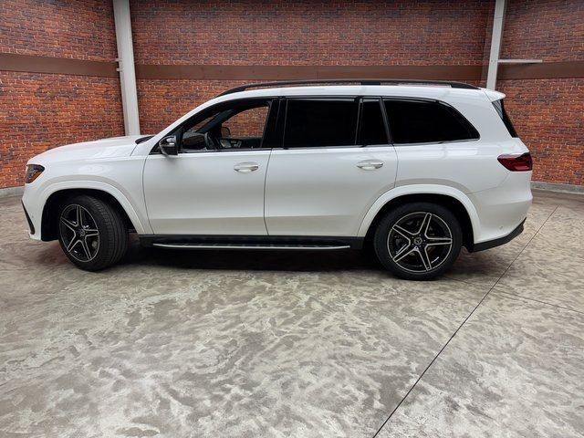 2024 Mercedes-Benz GLS 450