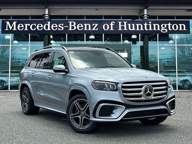 2024 Mercedes-Benz GLS 450