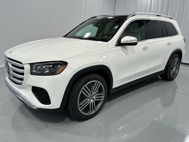 2024 Mercedes-Benz GLS 450