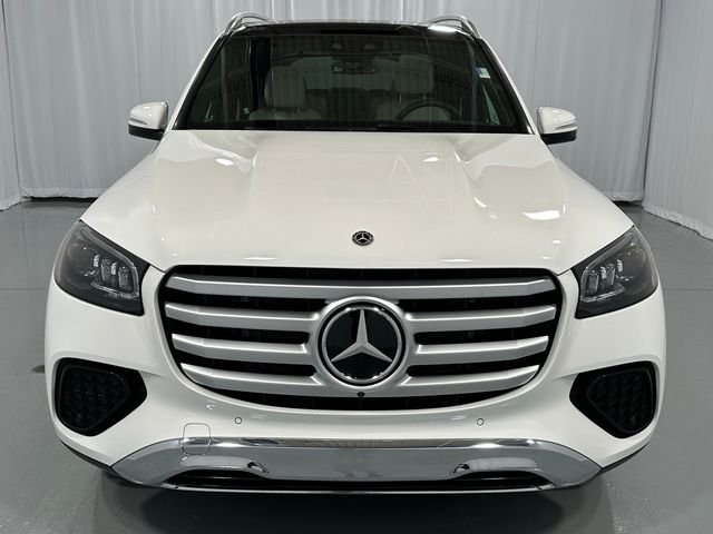 2024 Mercedes-Benz GLS 450