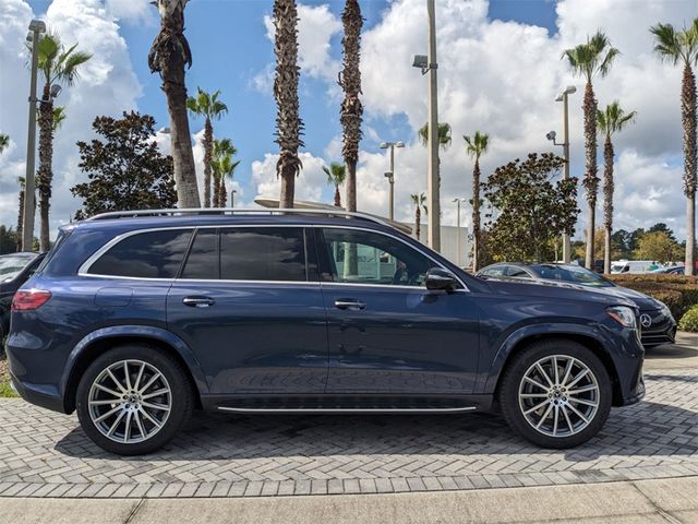 2024 Mercedes-Benz GLS 450