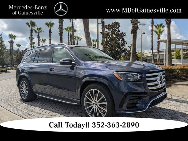 2024 Mercedes-Benz GLS 450