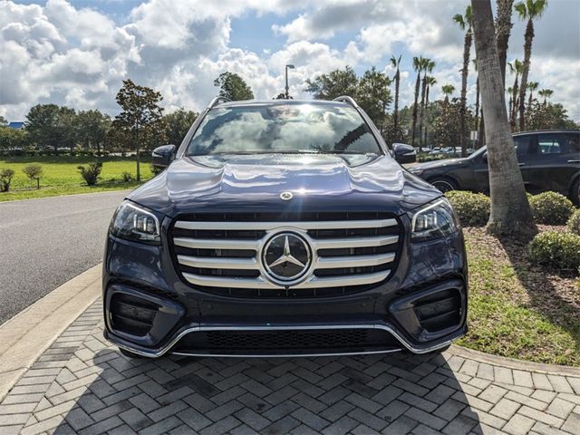 2024 Mercedes-Benz GLS 450