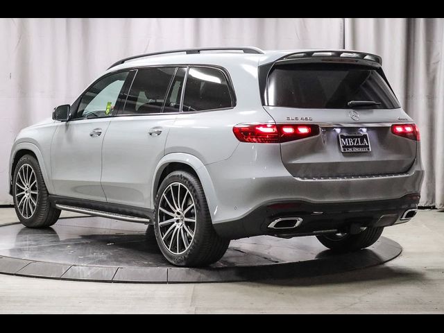 2024 Mercedes-Benz GLS 450