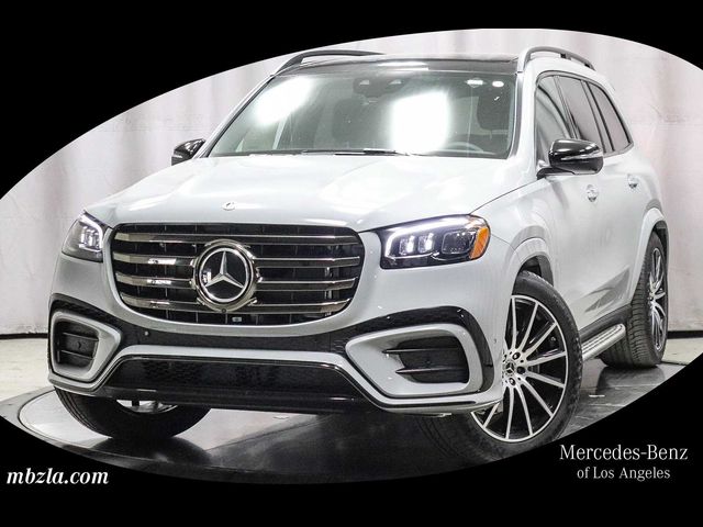 2024 Mercedes-Benz GLS 450