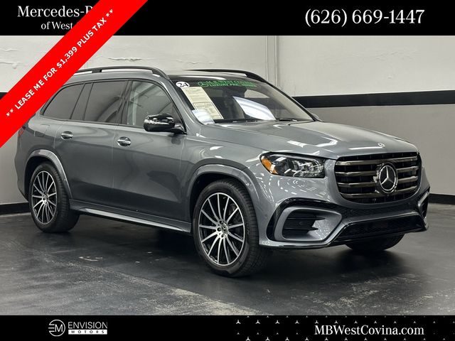 2024 Mercedes-Benz GLS 450