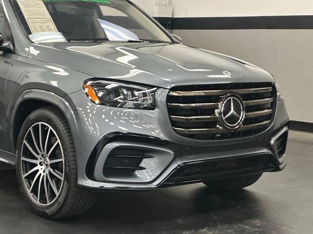 2024 Mercedes-Benz GLS 450