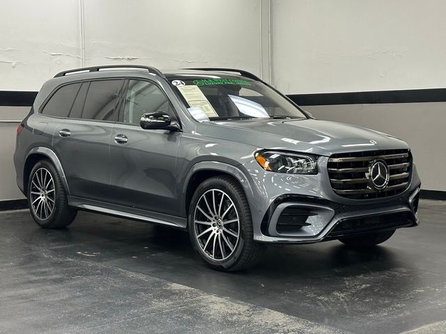 2024 Mercedes-Benz GLS 450