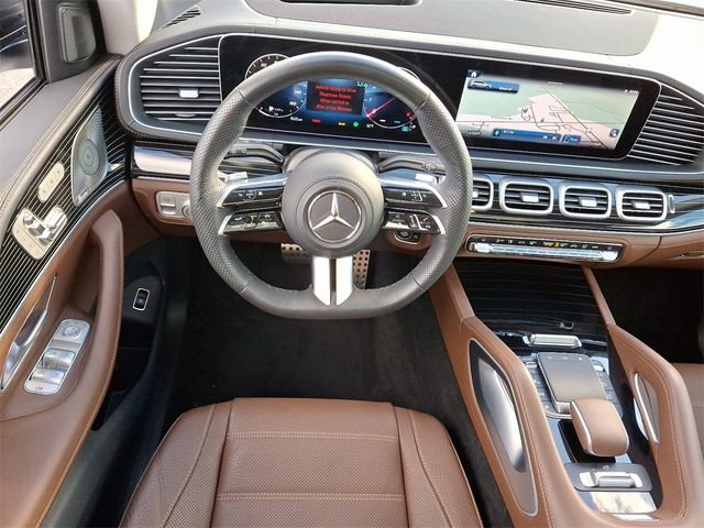 2024 Mercedes-Benz GLS 450