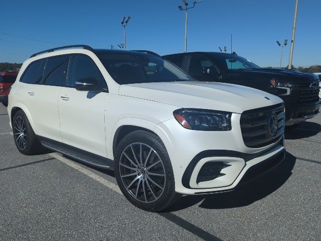 2024 Mercedes-Benz GLS 450