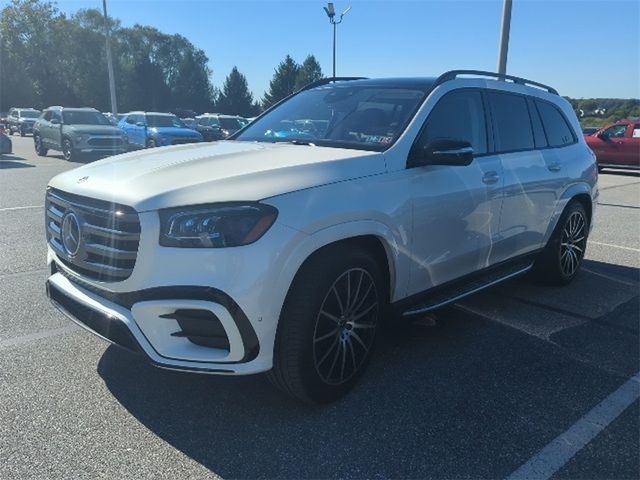 2024 Mercedes-Benz GLS 450