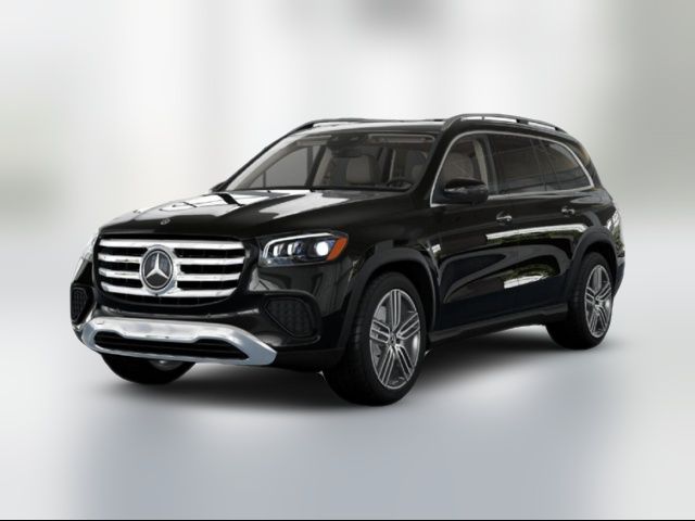 2024 Mercedes-Benz GLS 450