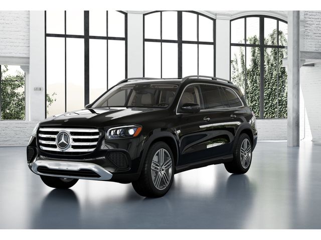 2024 Mercedes-Benz GLS 450