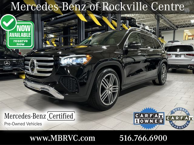 2024 Mercedes-Benz GLS 450