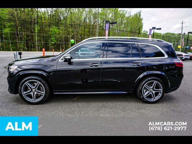 2024 Mercedes-Benz GLS 450