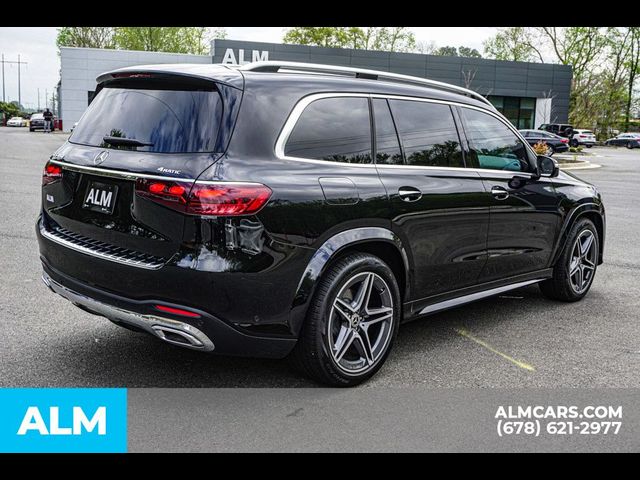 2024 Mercedes-Benz GLS 450