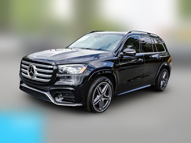 2024 Mercedes-Benz GLS 450