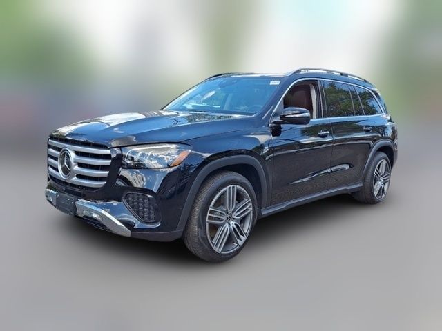 2024 Mercedes-Benz GLS 450