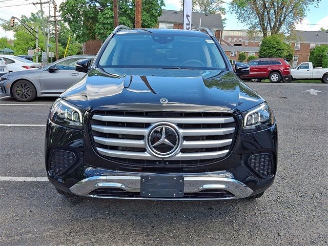 2024 Mercedes-Benz GLS 450
