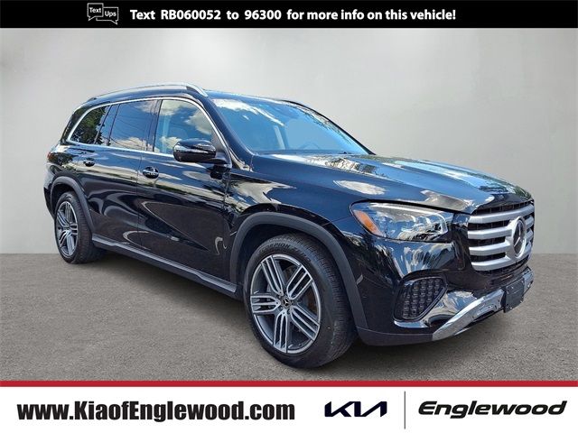 2024 Mercedes-Benz GLS 450