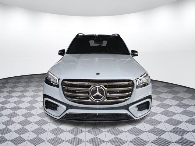 2024 Mercedes-Benz GLS 450