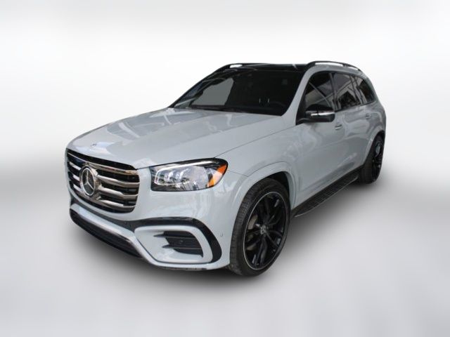 2024 Mercedes-Benz GLS 450