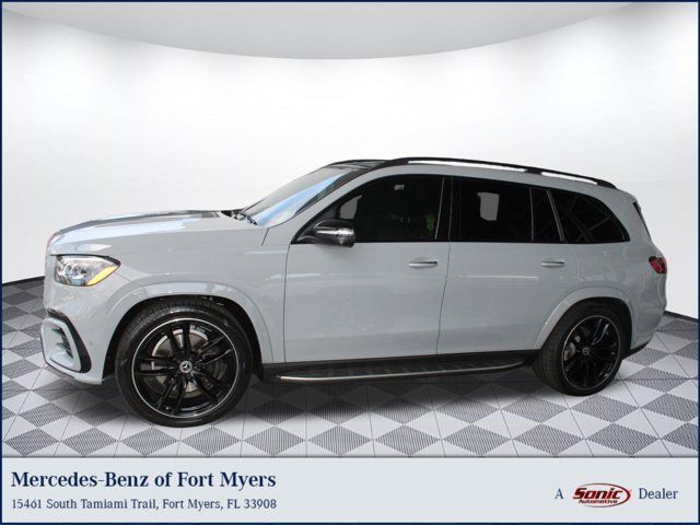 2024 Mercedes-Benz GLS 450
