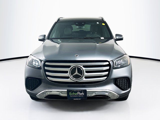 2024 Mercedes-Benz GLS 450