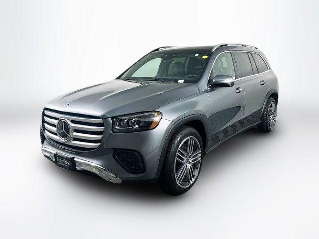 2024 Mercedes-Benz GLS 450