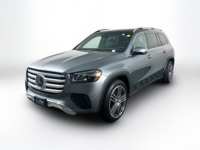 2024 Mercedes-Benz GLS 450